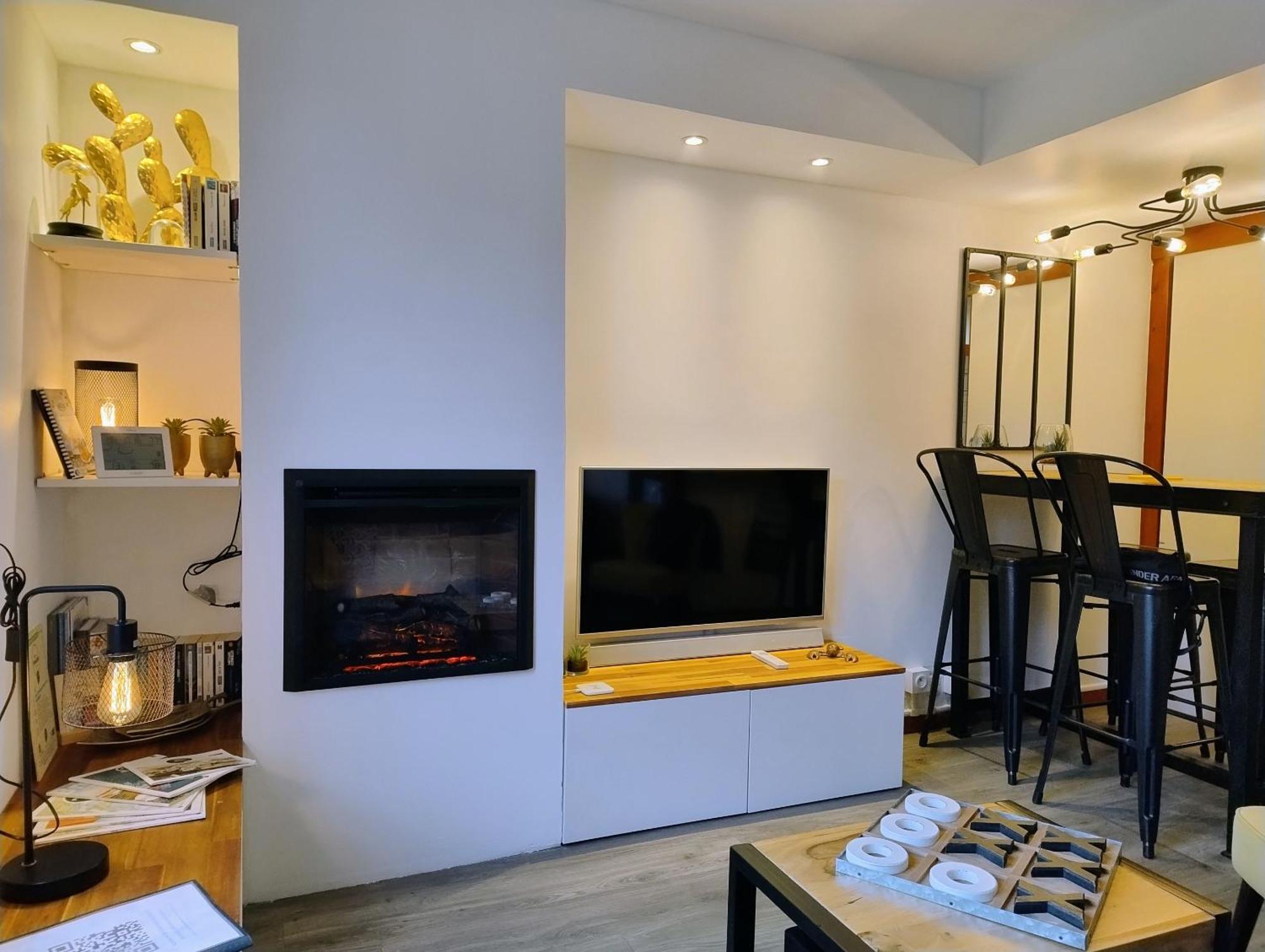 Apartament Ti Kabanouz Arzon Pokój zdjęcie