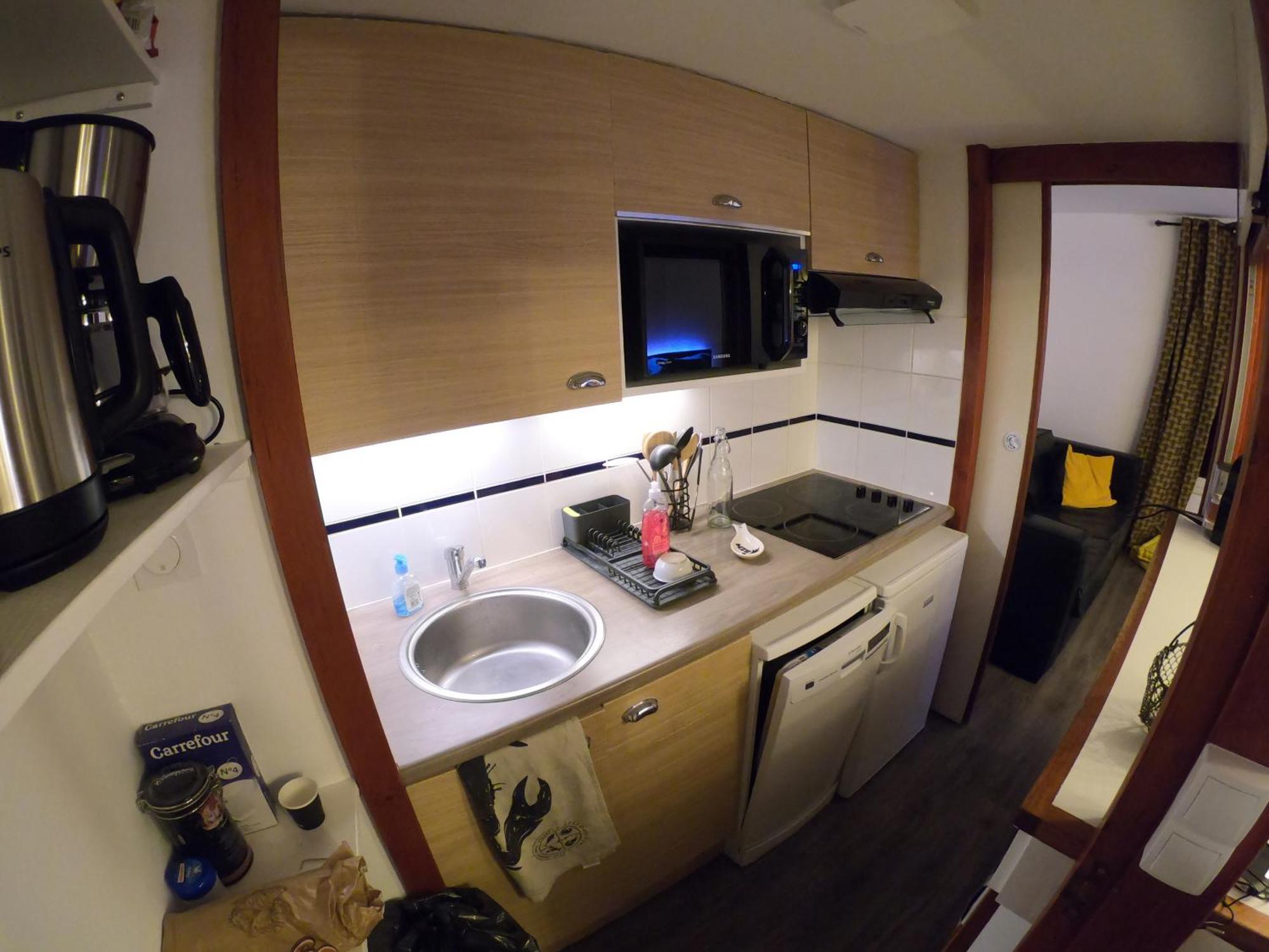 Apartament Ti Kabanouz Arzon Zewnętrze zdjęcie