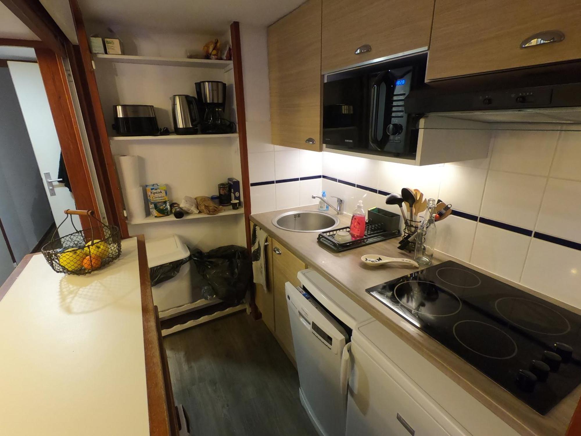 Apartament Ti Kabanouz Arzon Zewnętrze zdjęcie