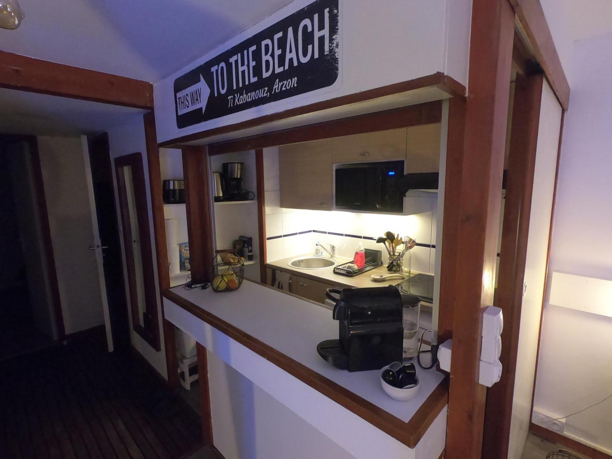 Apartament Ti Kabanouz Arzon Zewnętrze zdjęcie